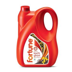 kachi ghani pure mustard oil